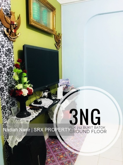 Blk 212 Bukit Batok Street 21 (Bukit Batok), HDB 3 Rooms #178637182